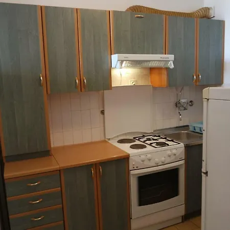 Apartment Teo The Second Split